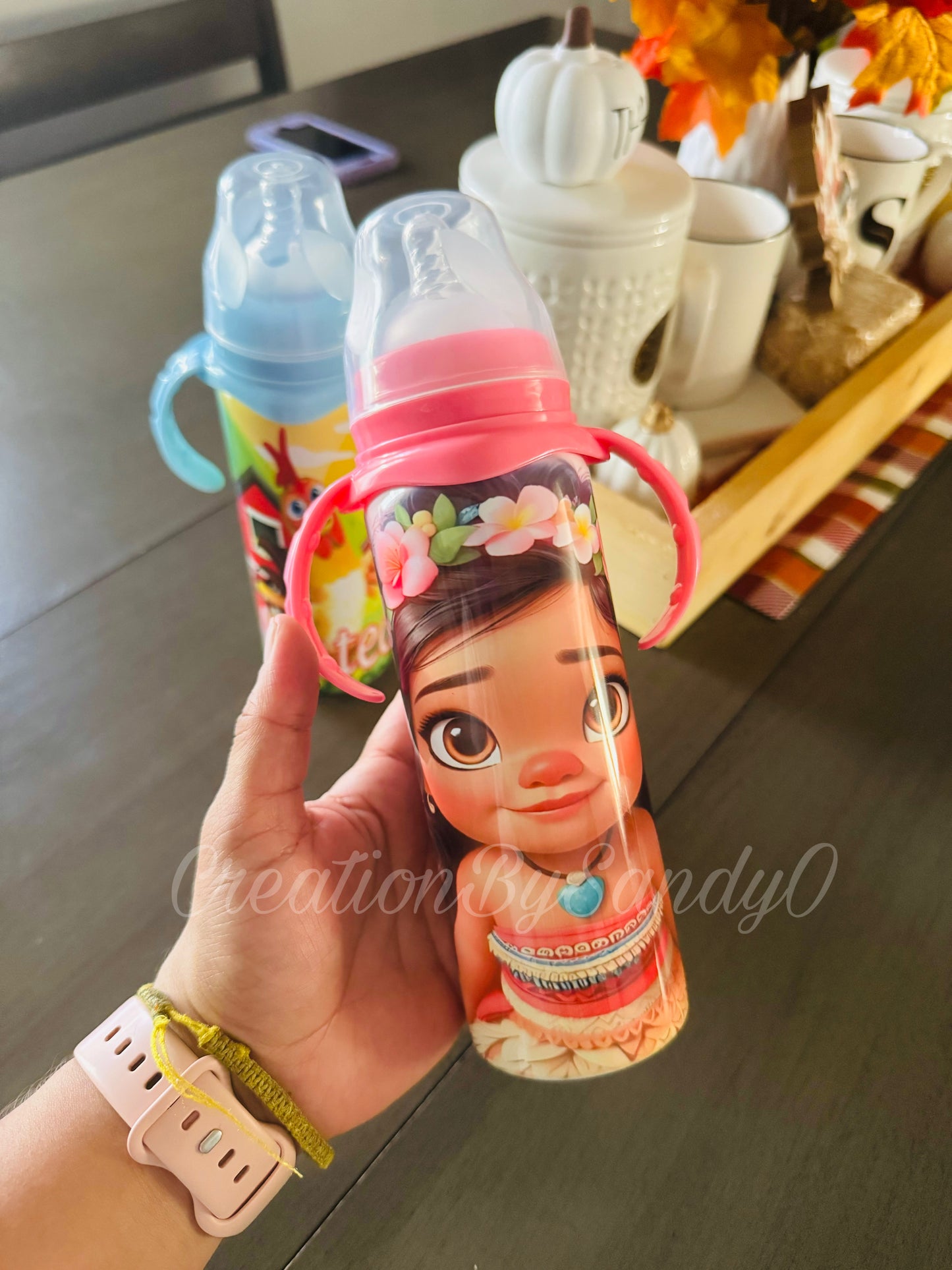 V5 | Baby Bottles | Baby Bottle | Moana