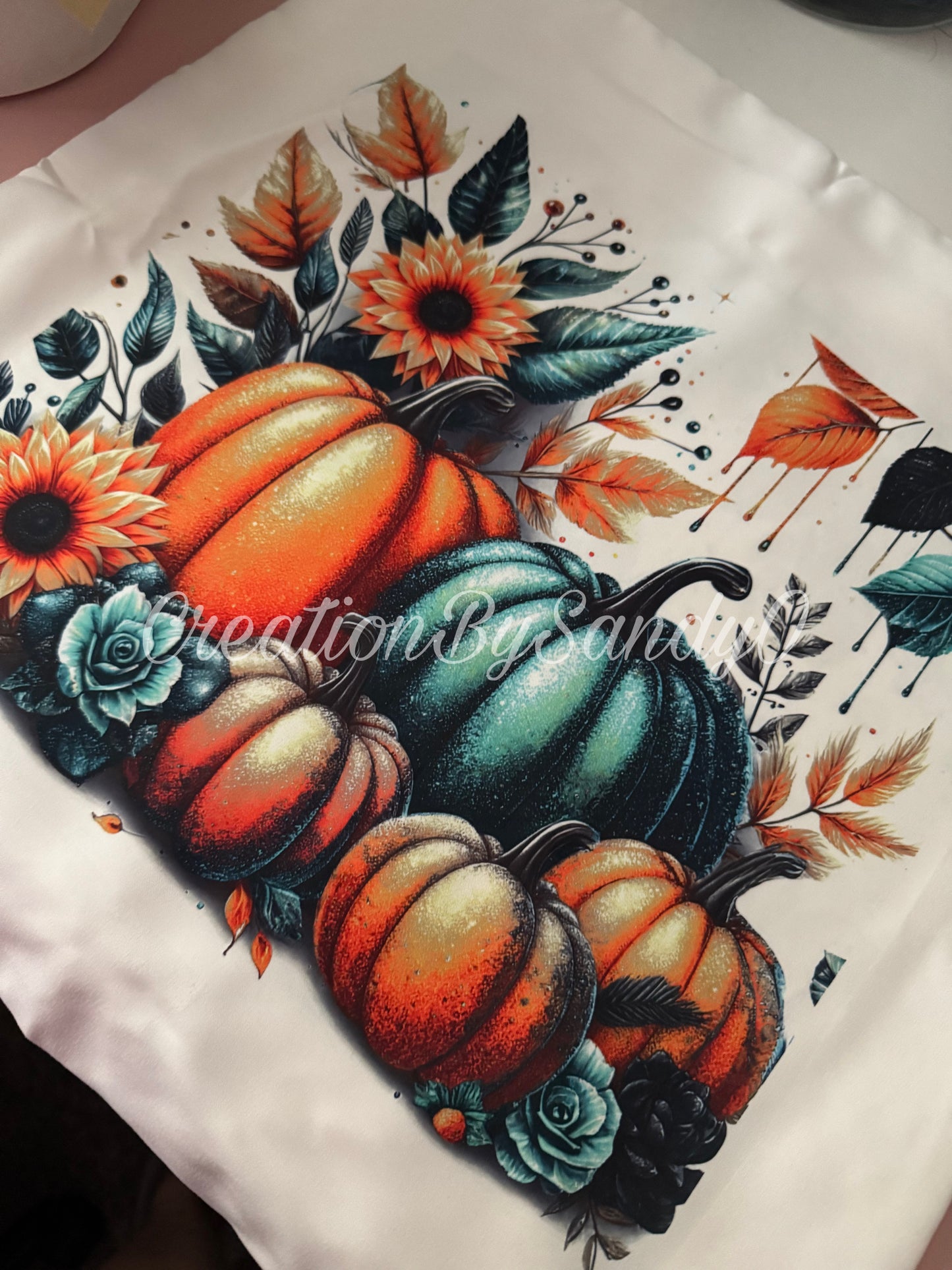 D2 | Pillowcase | Fall