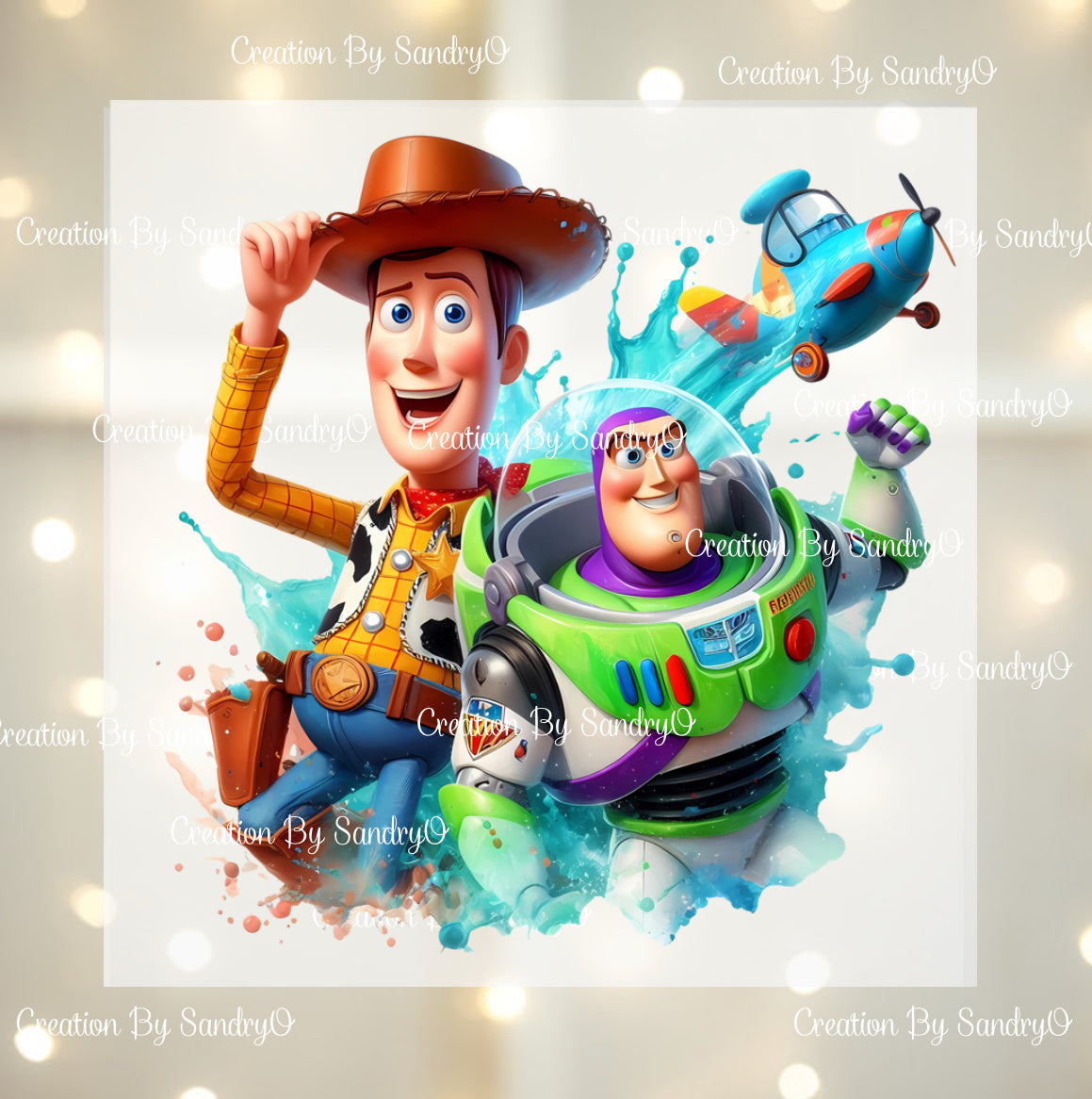 D193 | READY TO PRESS | Toy Story
