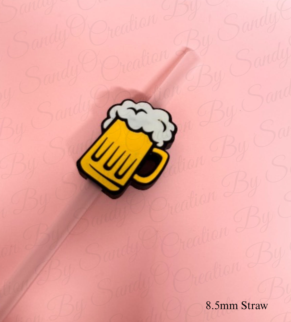 ADORNO PARA STRAW | CERVEZA | Z5