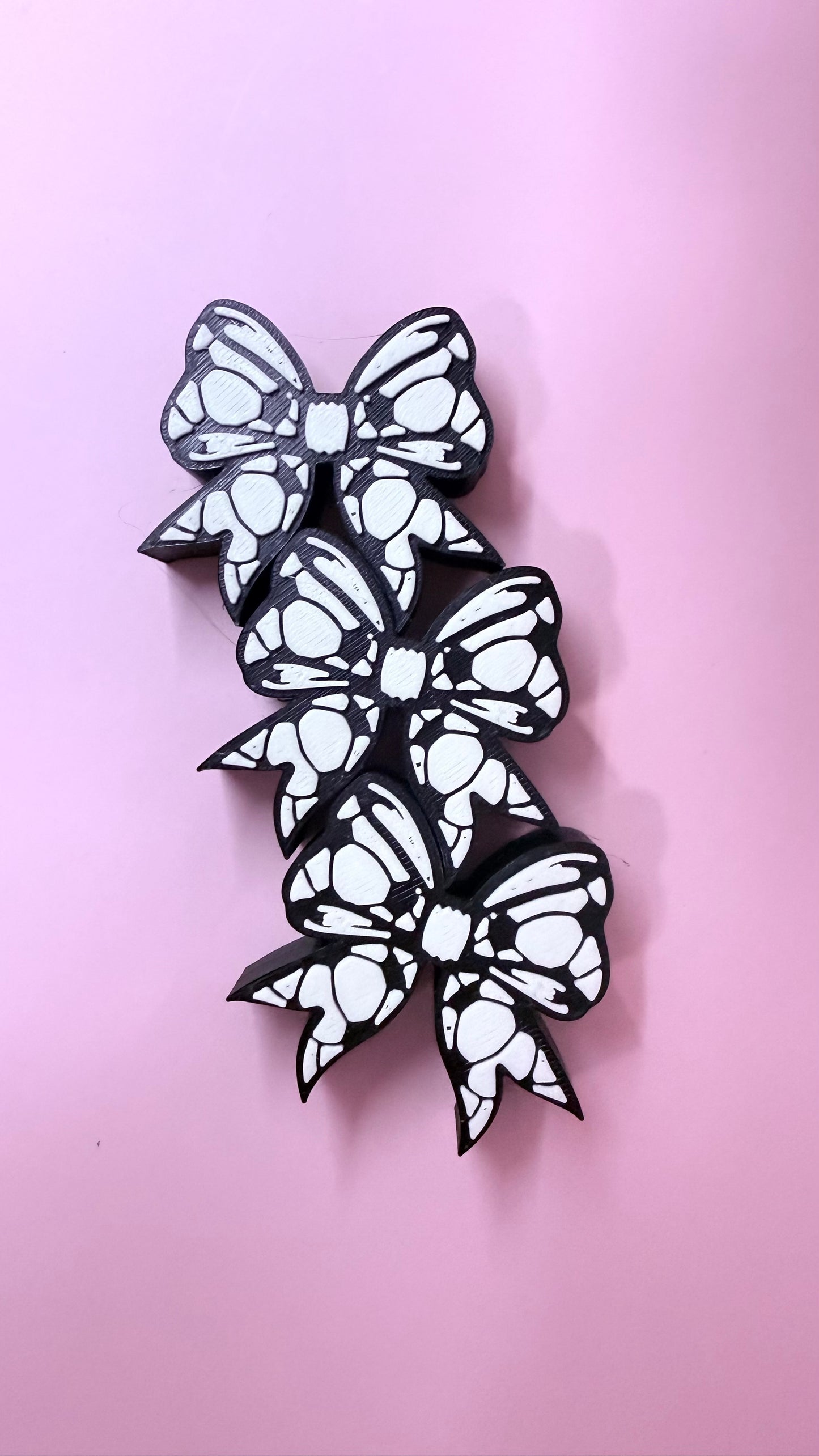 STRAWBERRY DECORATION | BOW | Z3