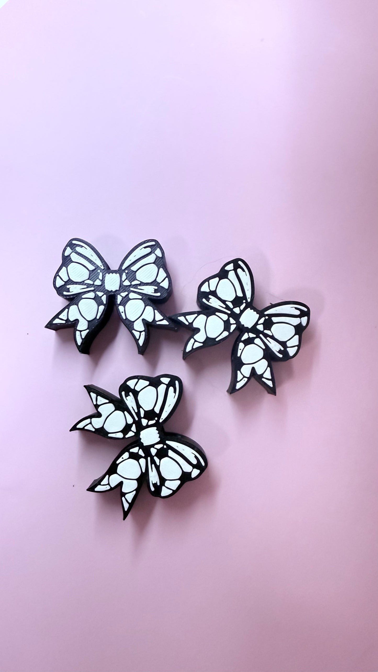 STRAWBERRY DECORATION | BOW | Z3