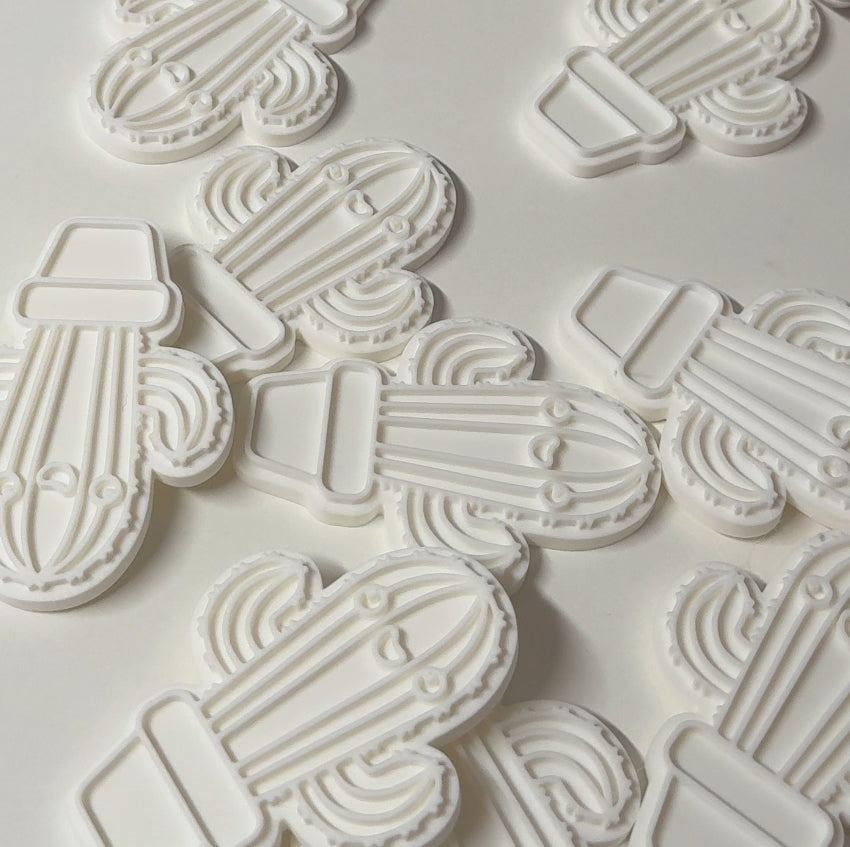 Cactus Cookie Cutter | S8
