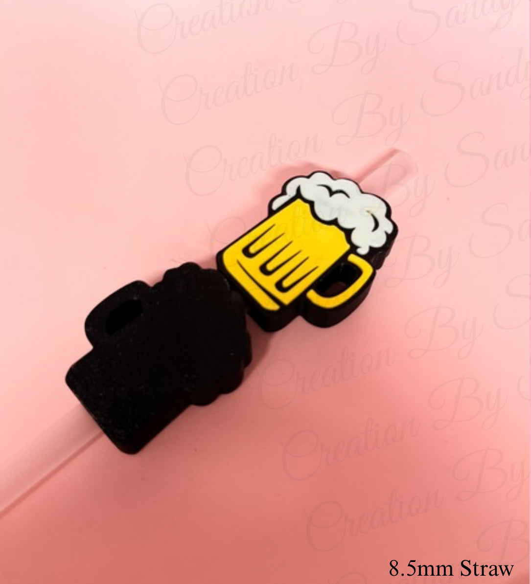 ADORNO PARA STRAW | CERVEZA | Z5