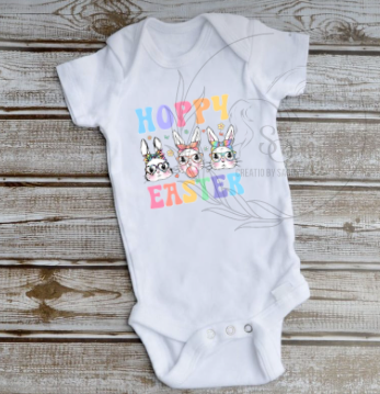 D46 DTF TRANSFERS | Easter Day #10