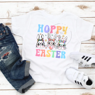D46 DTF TRANSFERS | Easter Day #10