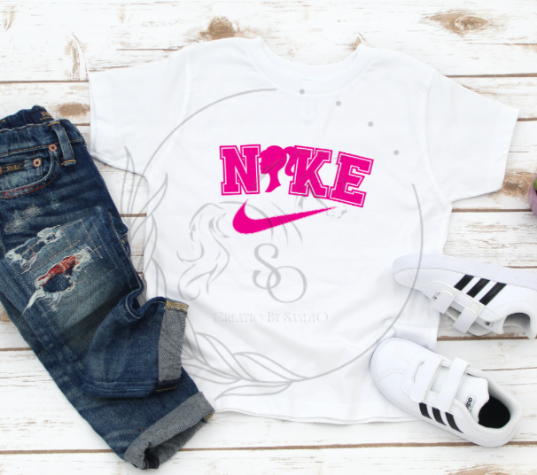 D20 TRANSFER | barbie nike