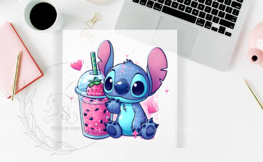 D56 DTF TRANSFERS | Stitch A
