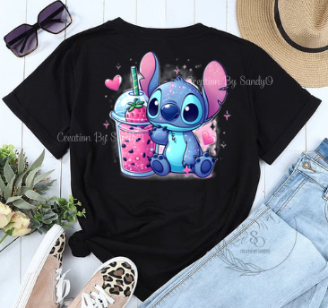 D56 DTF TRANSFERS | Stitch A