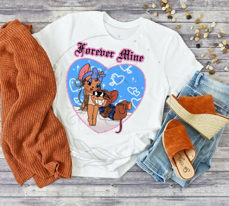 D77 DTF TRANSFERS | DTF| Forever Mine