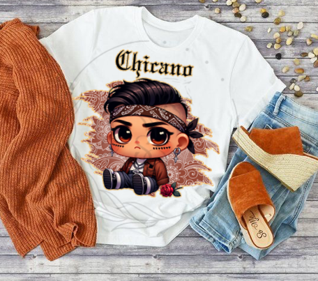 D79 DTF TRANSFERS | DTF| Chicano