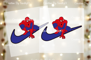 D125 Spider | Not even | DTF Transfers | DTF | Design #2