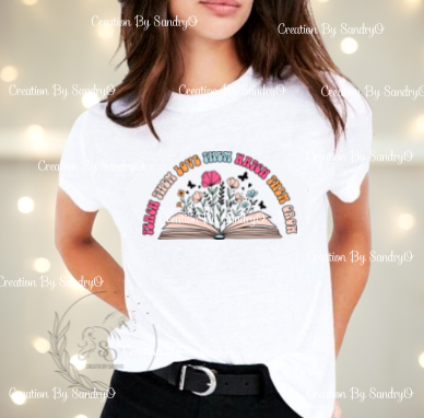 D142 Teacher | Design #6 | DTF Transfers | DTF