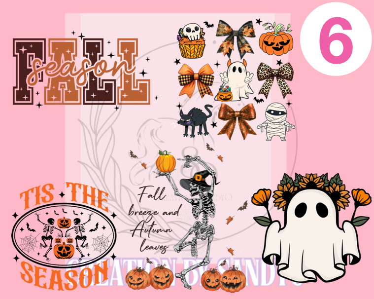 D130 Hello Kitty | Cute Kitten Couple | DTF Transfers | DTF