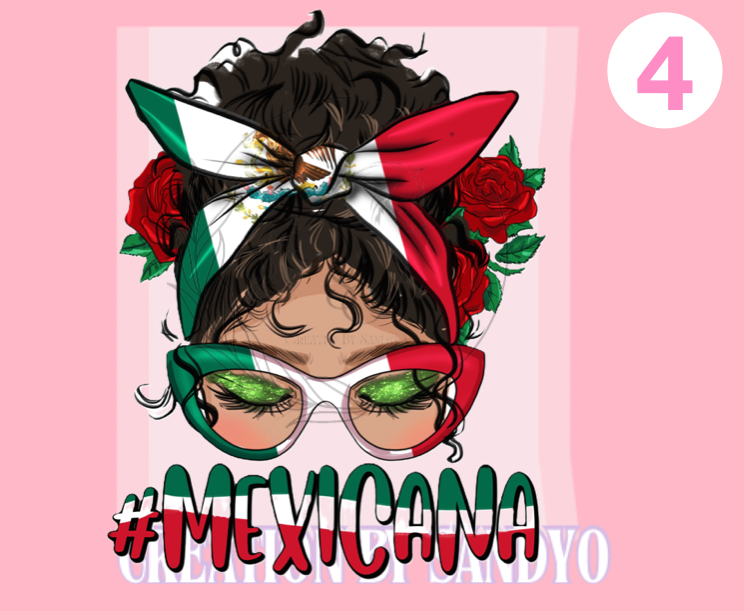 DIGITAL DOWNLOAD | PNG FILE | MEXICO 2 | P167
