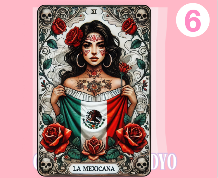DIGITAL DOWNLOAD | PNG FILE | MEXICO 2 | P167