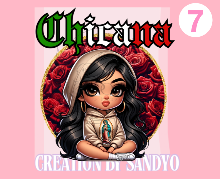DIGITAL DOWNLOAD | PNG FILE | MEXICO 2 | P167