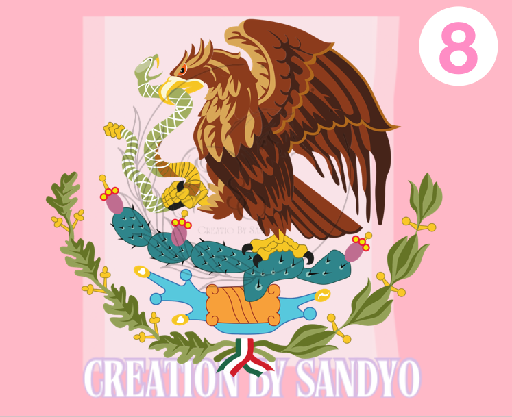 DIGITAL DOWNLOAD | PNG FILE | MEXICO 2 | P167