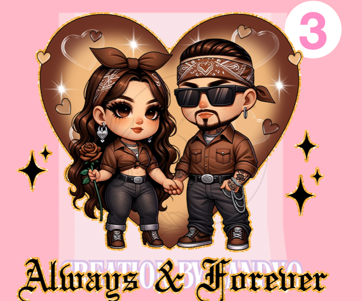 DIGITAL DOWNLOAD | PNG FILE | LOVE | P83