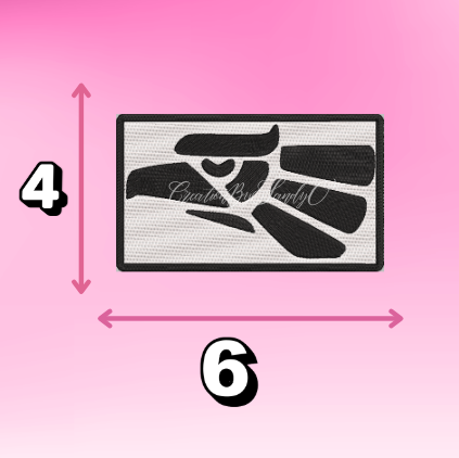 Aguila Tribal | X7 | Patch