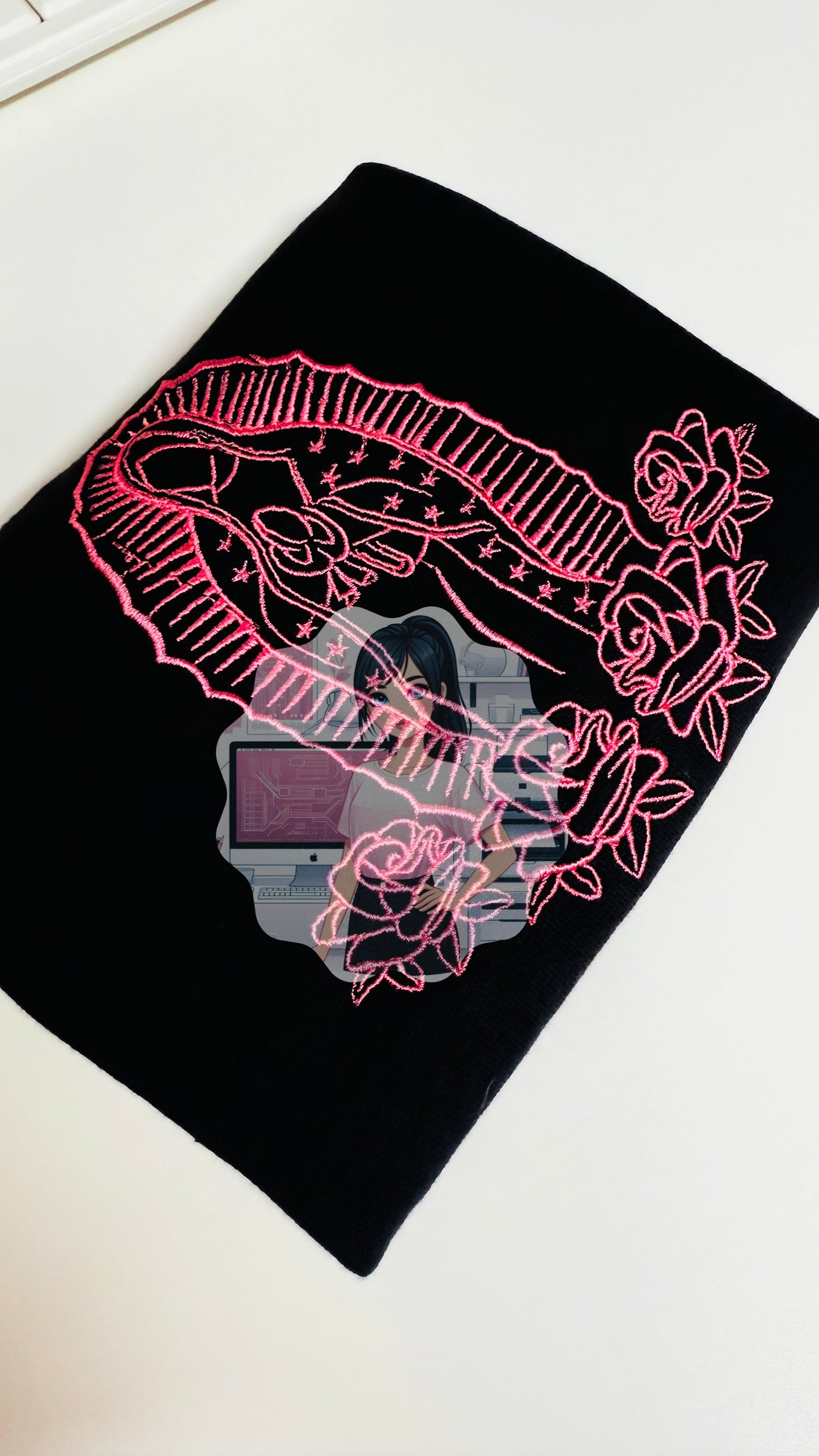 SWEATER | VIRGIN OF GUADALUPE | B8