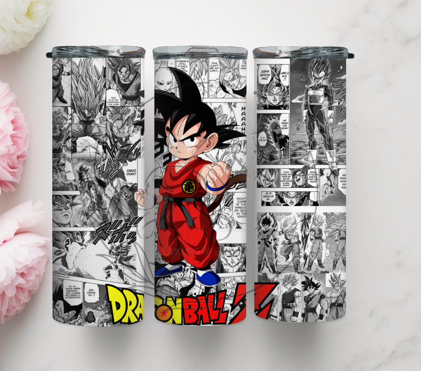 V174 Dragon Ball Z 20oz