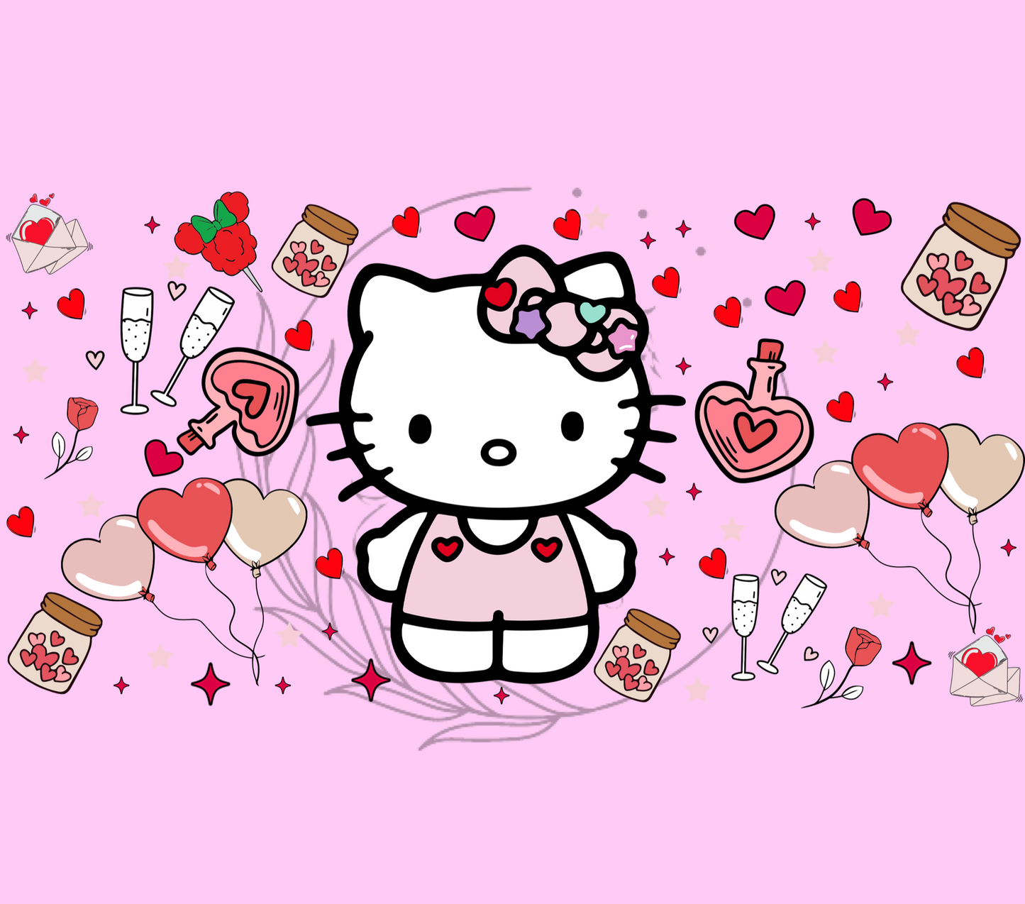 H9 Valentine's Day Hello Kitty 1