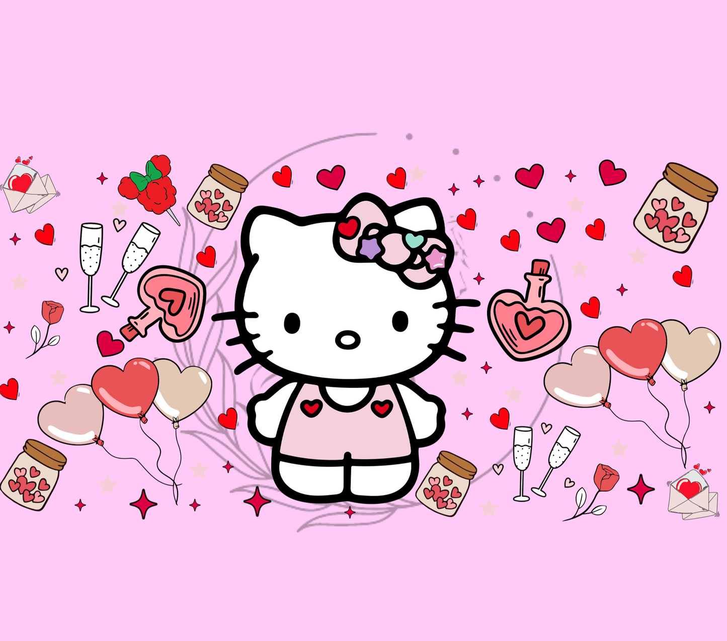 H12 Valentine's Day Hello Kitty 4