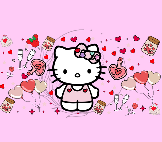 H12 San Valentine Hello Kitty 4