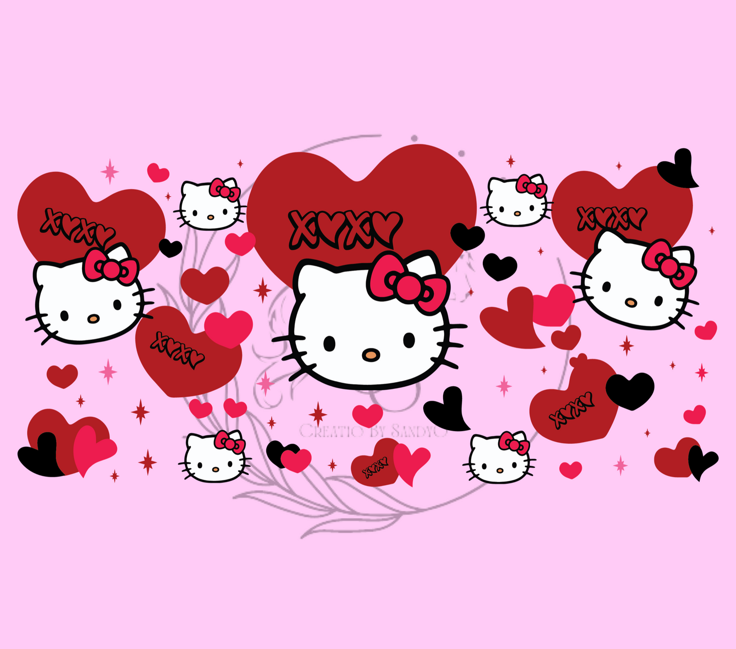 H14 San Valentin Hello Kitty 6