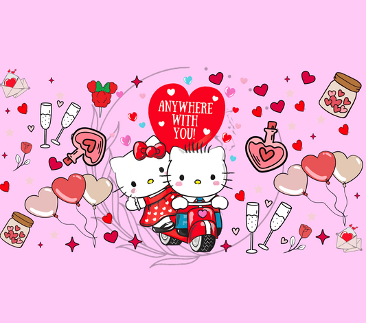 H19 Valentine's Day Hello Kitty