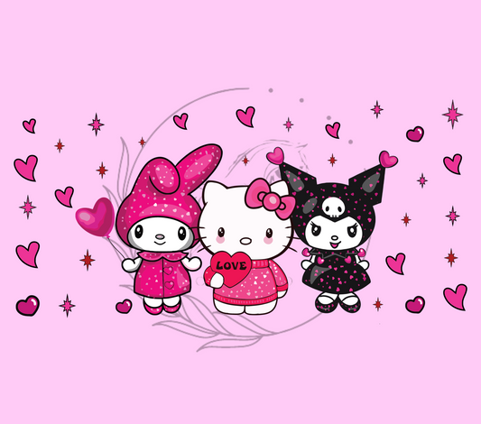 H21 Valentine's Day Hello Kitty