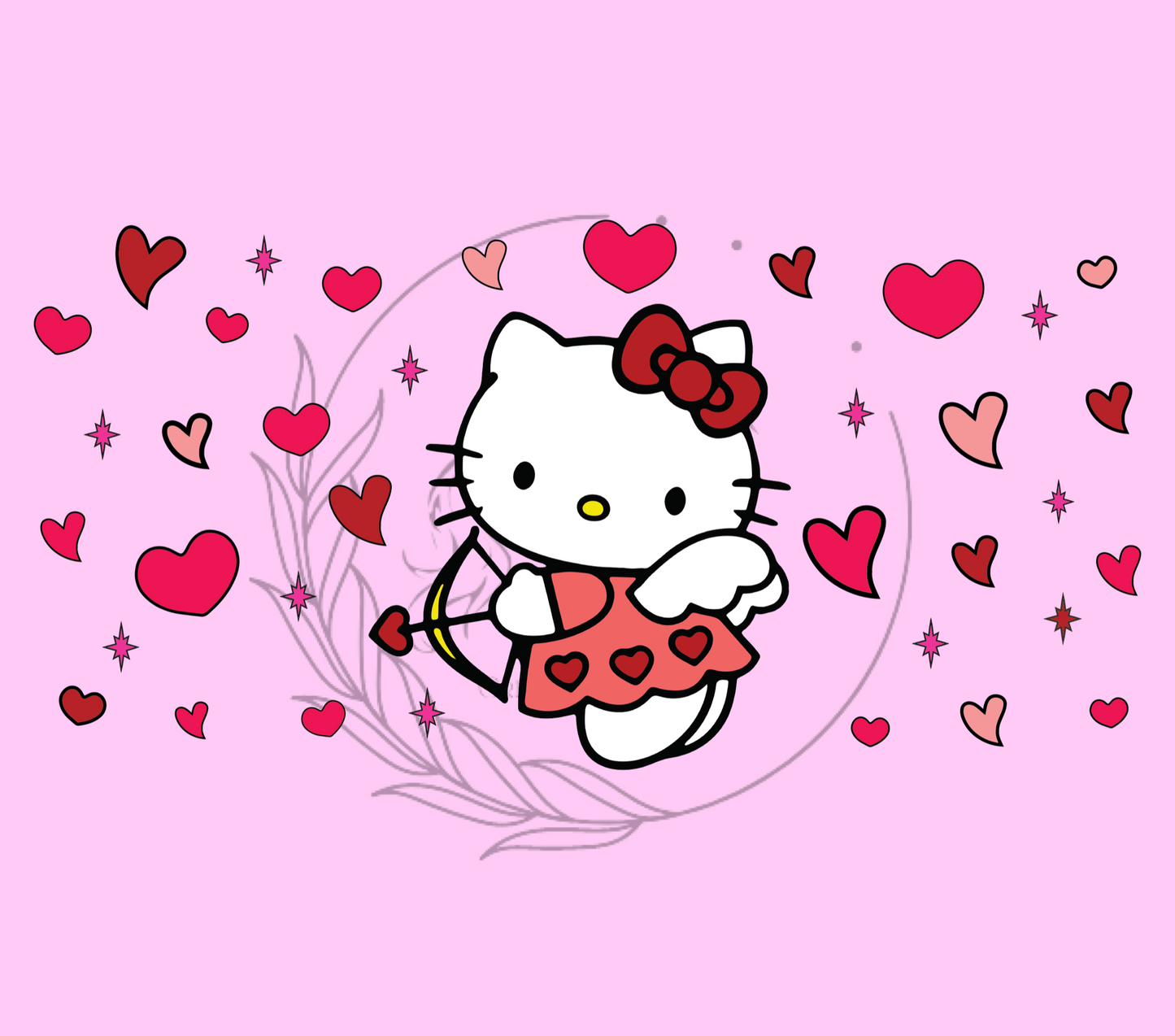 H22 Valentine's Day Hello Kitty