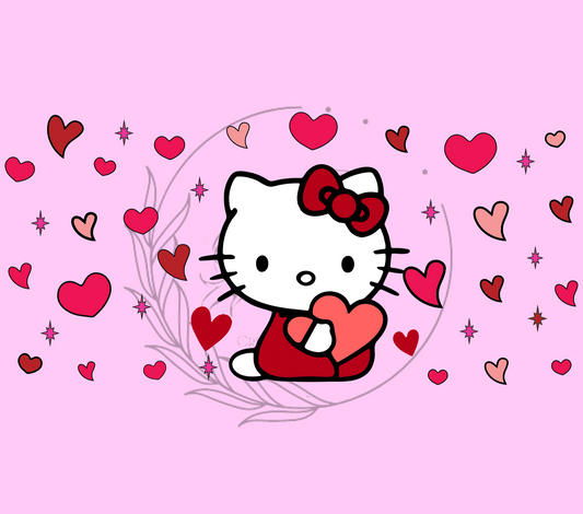 H24 Valentine's Day Hello Kitty