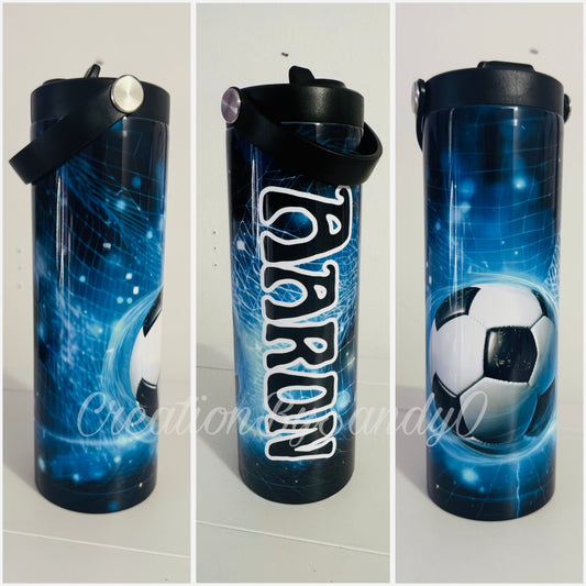 V231  | Tumbler Cup | Soccer Personalizado