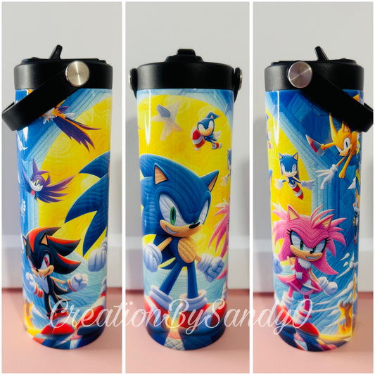 V240 | Tumbler Cup | Sonic