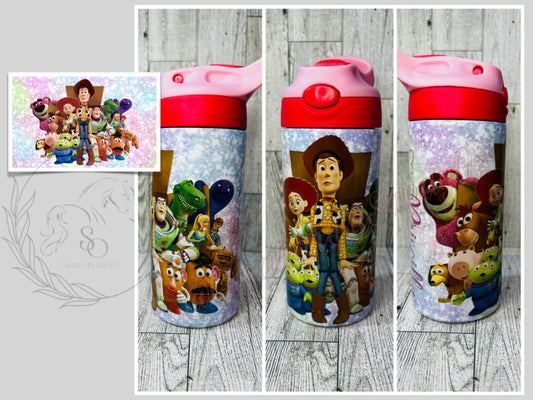 N1 Children's Bottle Toys Story