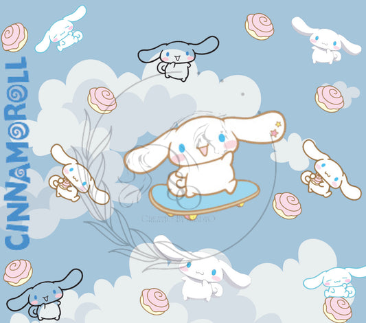 T314 Transfer De Sublimacion Cinnamoroll