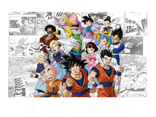 F19 Dragon Ball Z