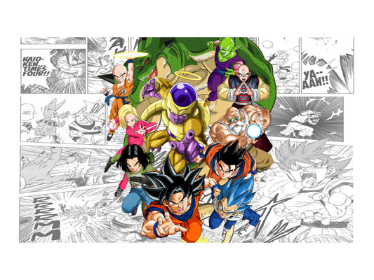 F20 Dragon Ball Z 2