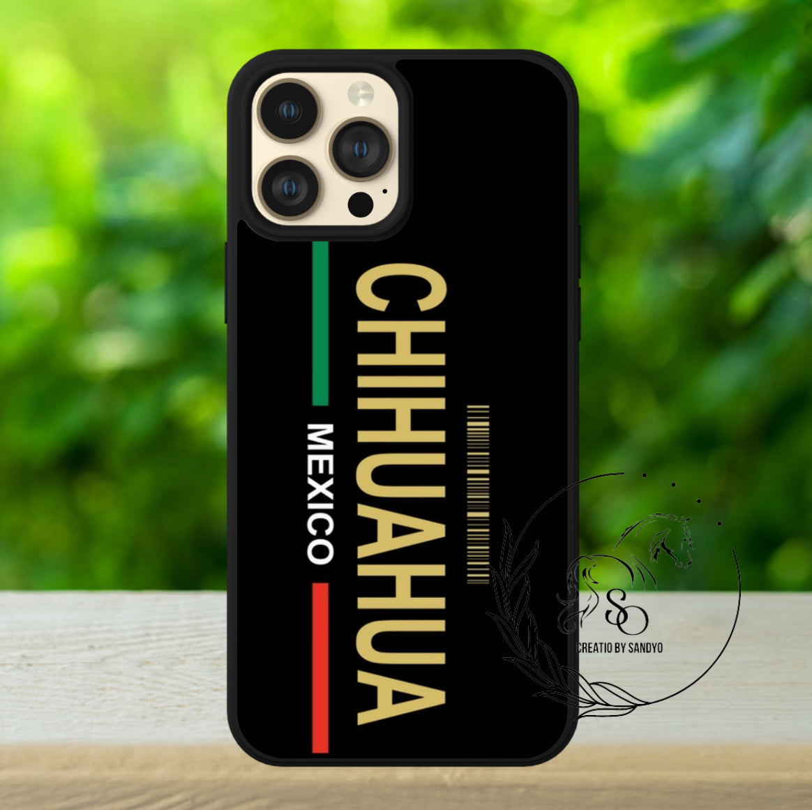 J23| Phone Case | Estados de Mexico