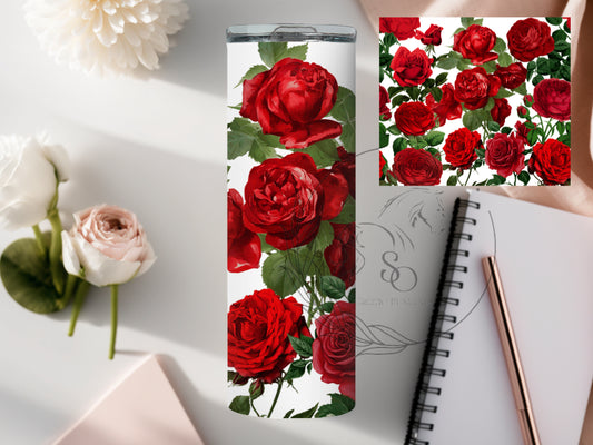 V03 Red Roses