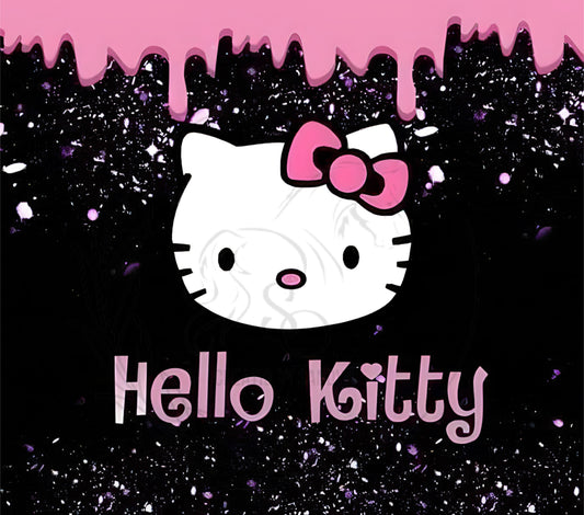 T386 Treansfer De Sublimacion Hello Kitty