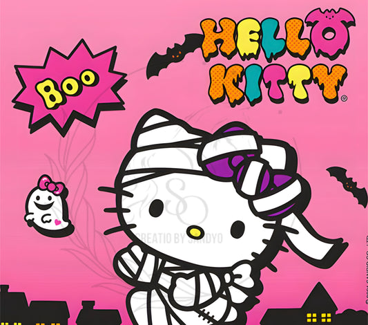 T405 Transfer De Sublimacion Hello Kitty