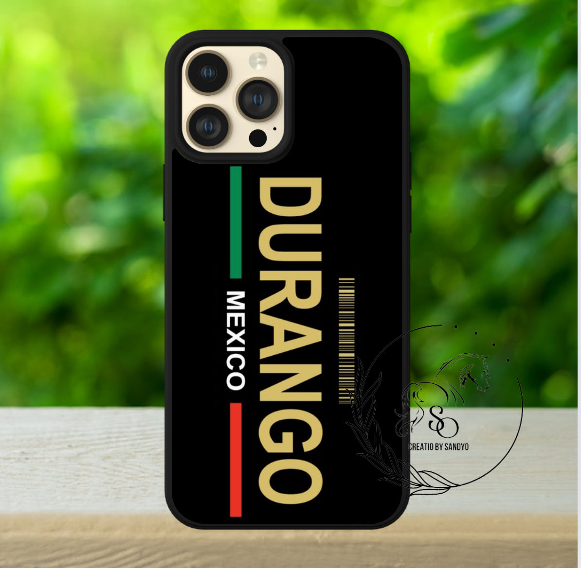 J23| Phone Case | Estados de Mexico