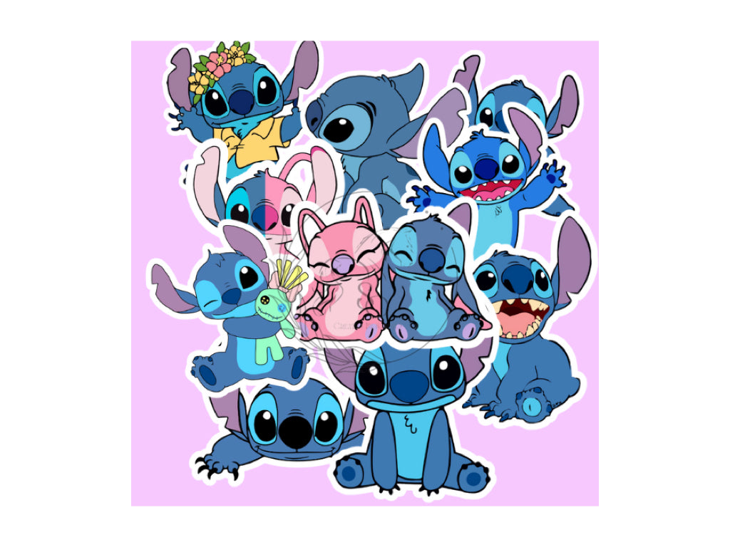 S2 Stitch