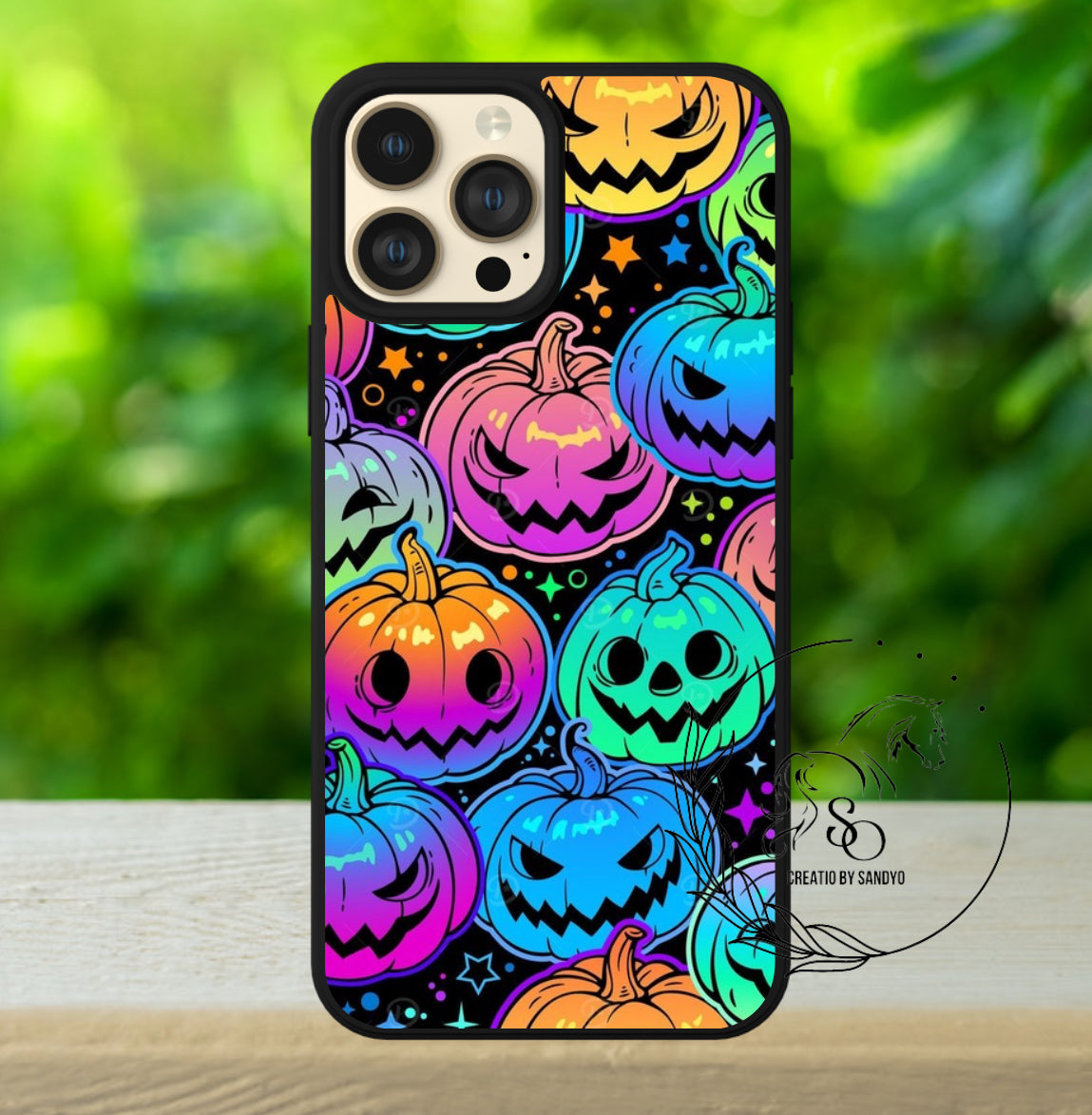 J26 | Phone Case | Halloween