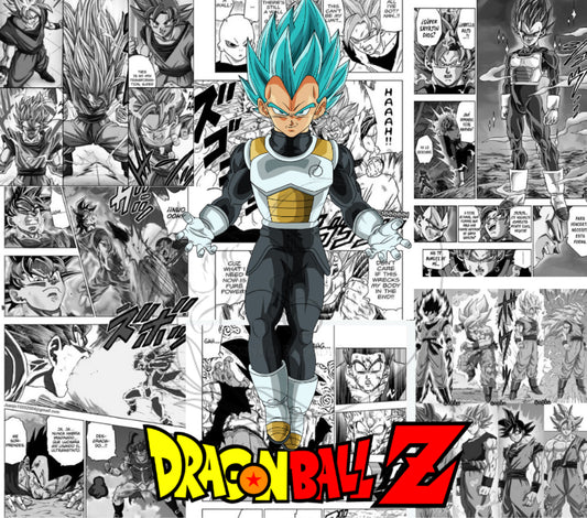 T366 Transfer De Sublimacion DBZ