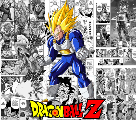 T365 Transfer De Sublimacion DBZ