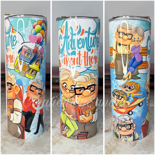 V245| Tumbler Cup | UP